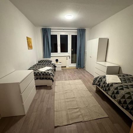 Upside Living - Apartments Merseburg Exterior foto